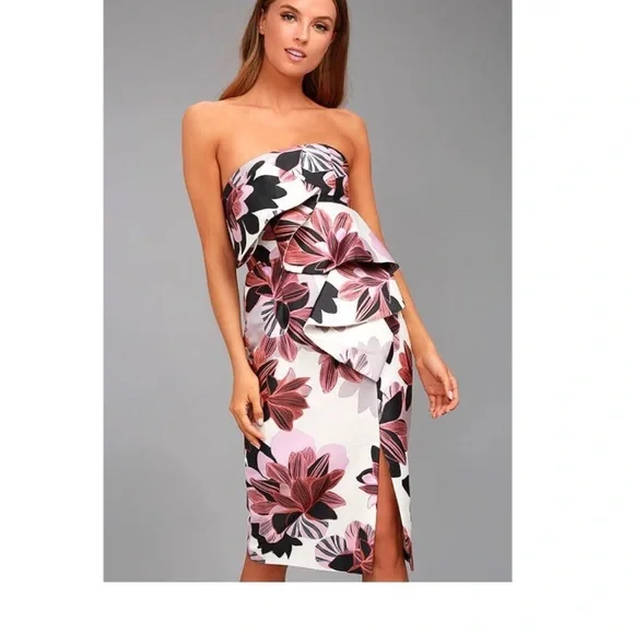 KEEPSAKE Awake dress - Picture 9 of 9